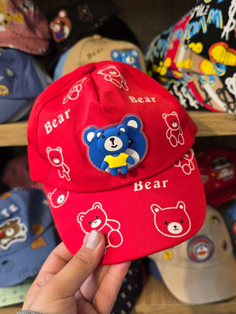 كاب اطفال🧢✨
السعر ٤٠