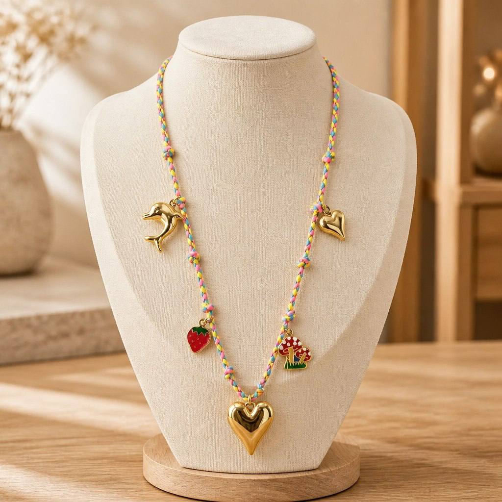 سلاسل البحر دلايات stainless steel السعر ١٢٠ 💦💦🌊