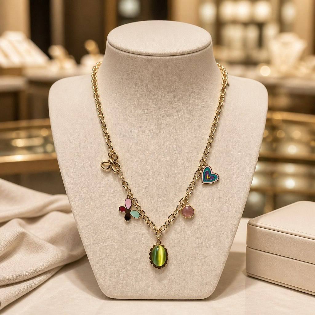 سلاسل البحر دلايات stainless steel السعر ١٢٠ 💦💦🌊