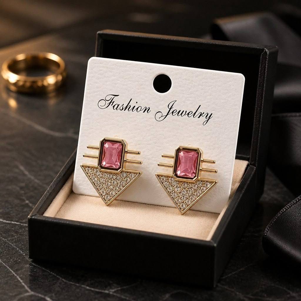 حلق gold plated 
السعر  ٦٠