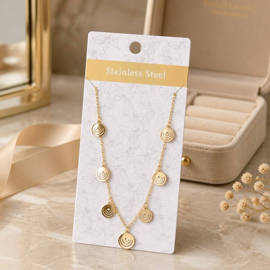 سلسلة stainless steel السعر ٩٠