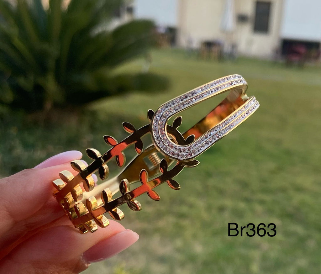 Stainless steel bracelet with 200 EGP (br363)