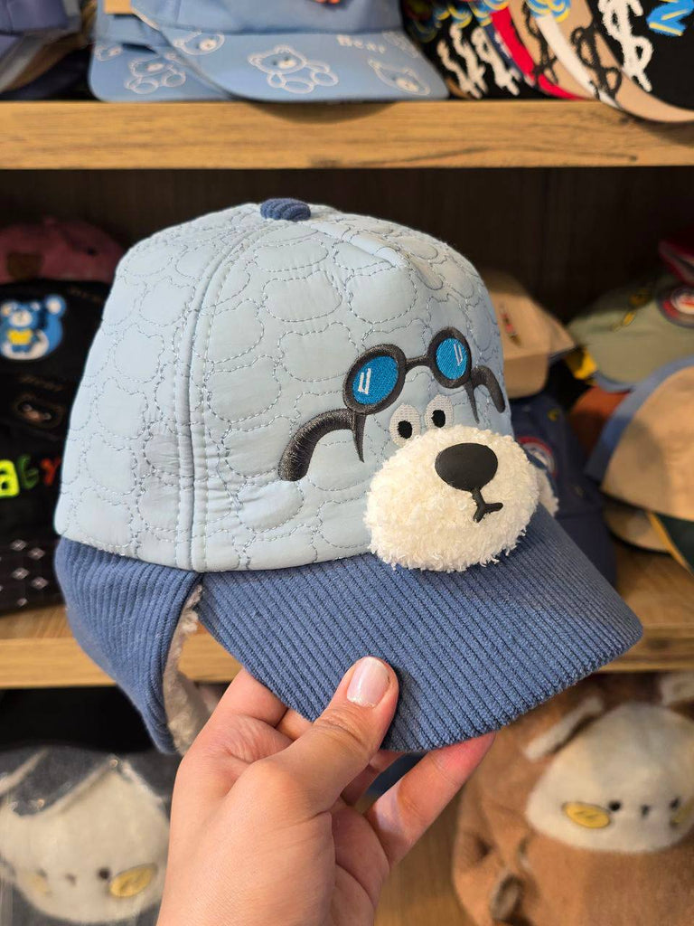 كاب اطفال ب ودانه🧢✨
السعر ١٢٠