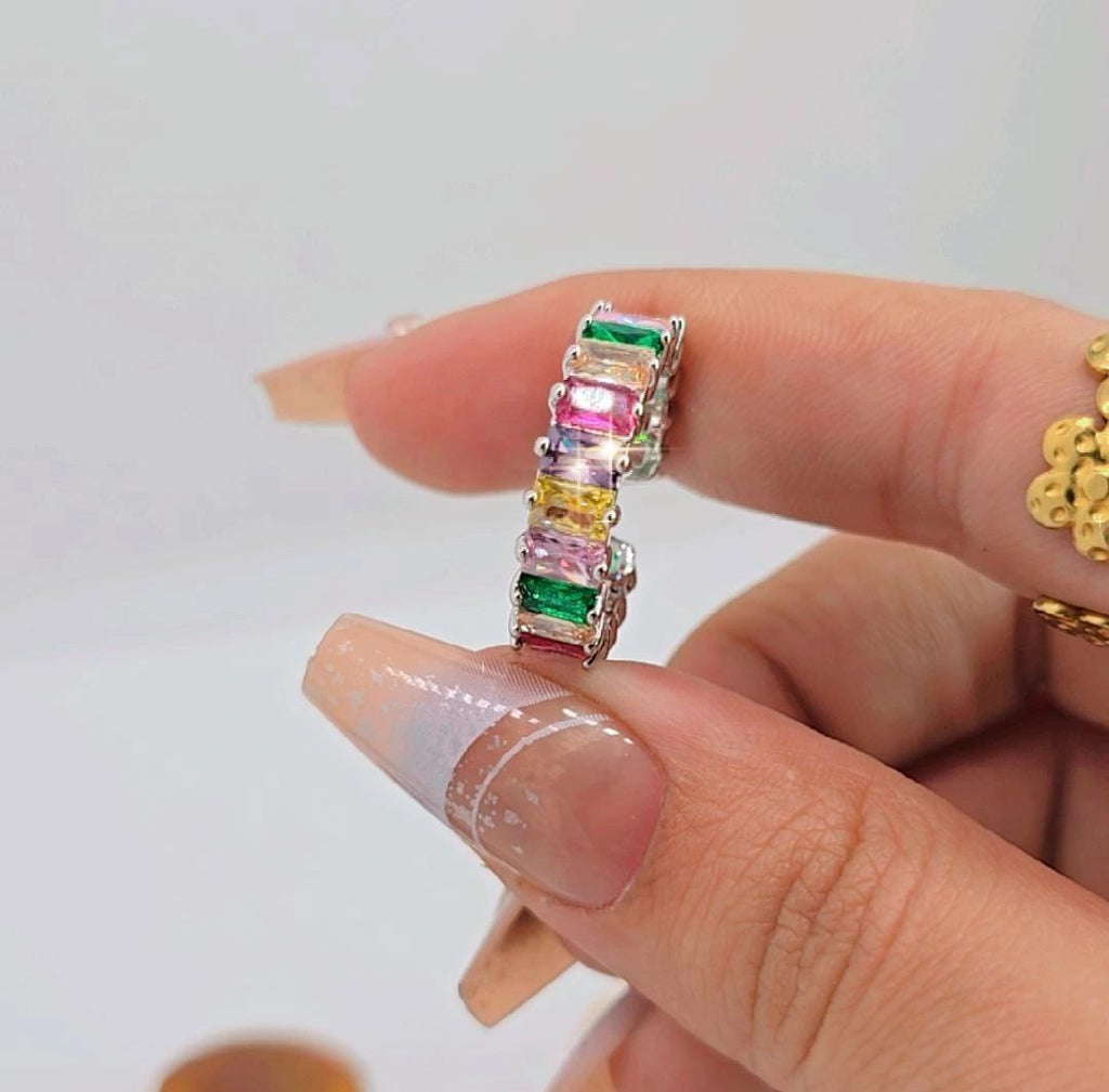 خاتم فصوص💍💎
بلاتين فري سايز 
السعر ٧٠