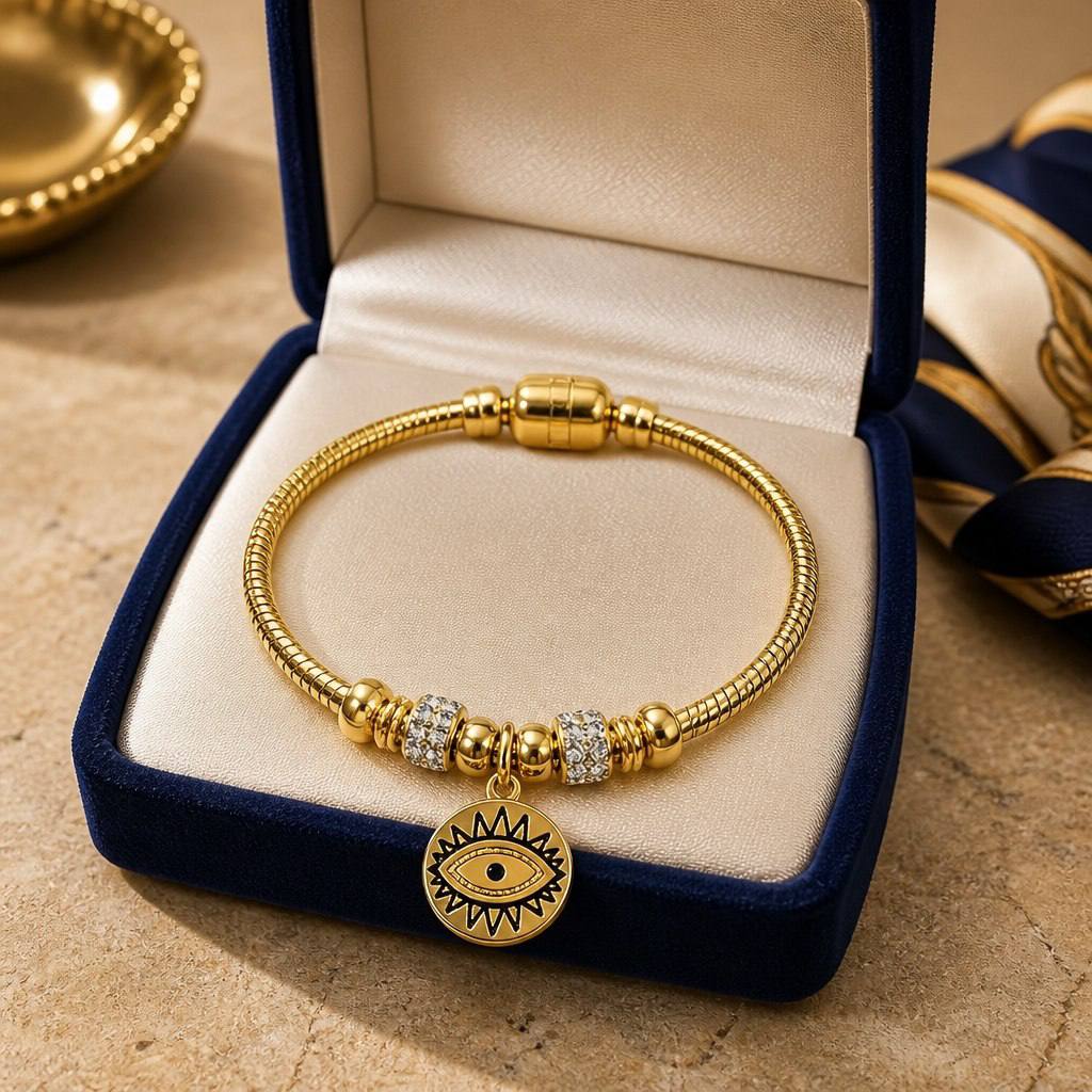 Bracelets Stainless_steel♥️
السعر ١٣٠