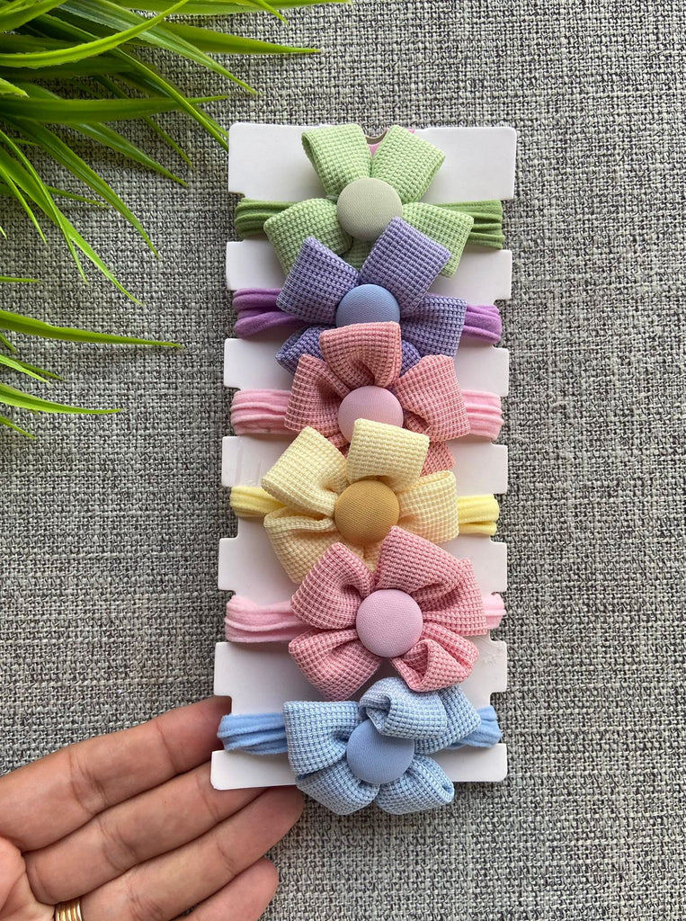 كارت ٦ توك استك شكل وردة سعر الكارت ٦٠