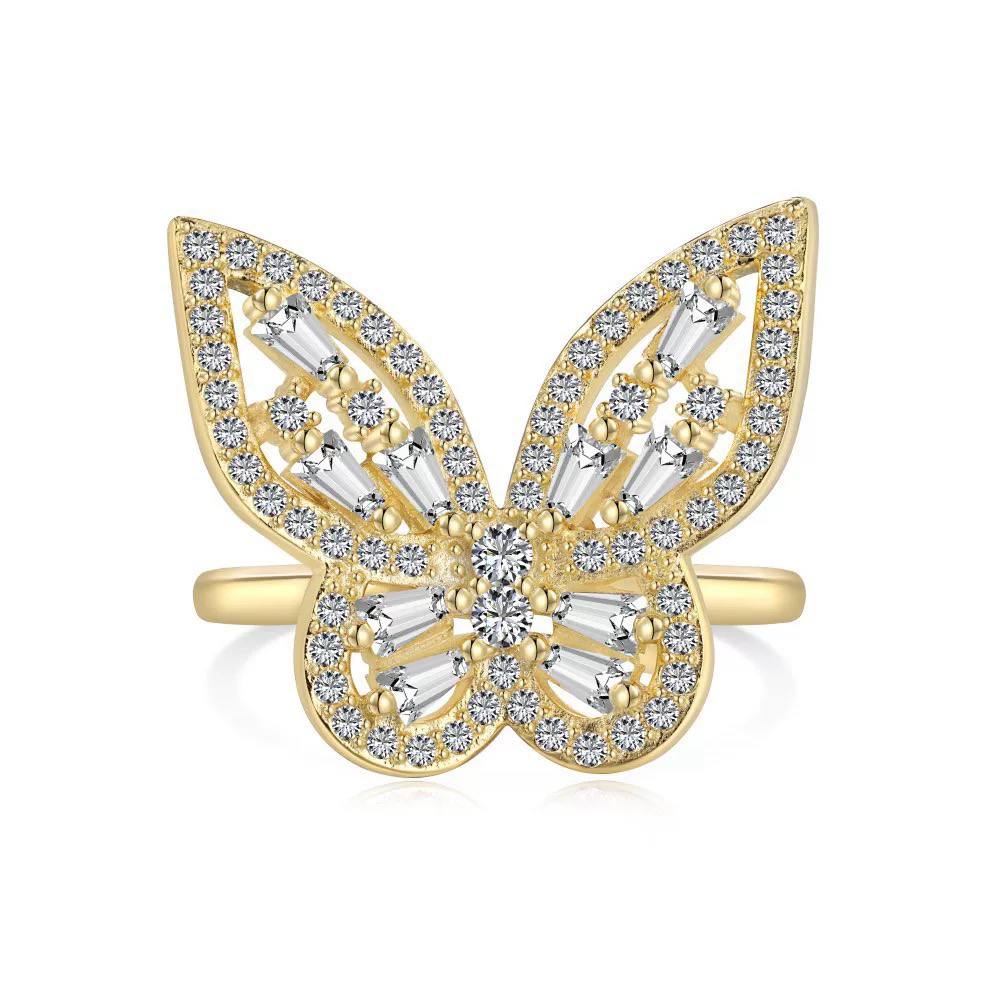 خاتم بلاتين فصوص زيركون 💎 
فري سايز 

السعر ٧٥