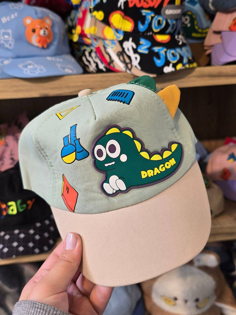 كاب اطفال🧢✨
السعر ٤٠ 🔥🔥