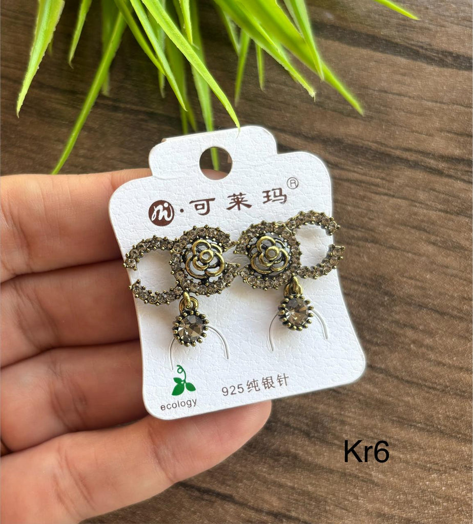 حلق مش بيغيير لون السعر ١٠ بدل ٣٠ 💥💥 (kr6)