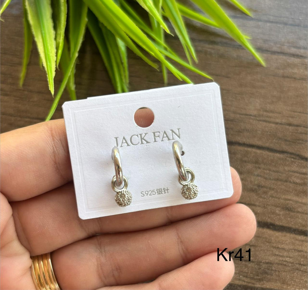 حلق مش بيغيير لون السعر ٢٠ بدل ٣٠ 💥💥 (kr41)