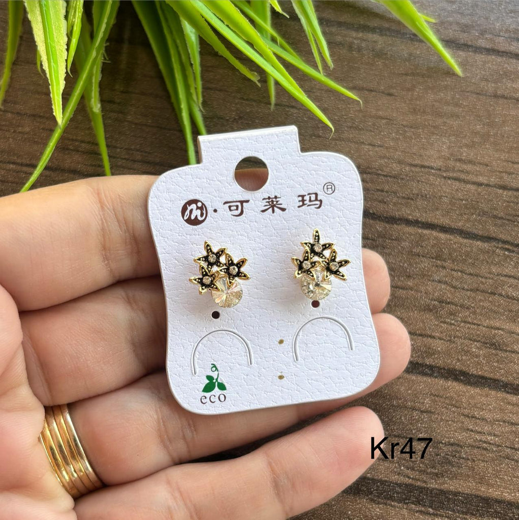 حلق مش بيغيير لون السعر ٢٠ بدل ٣٠ 💥💥 (kr47)