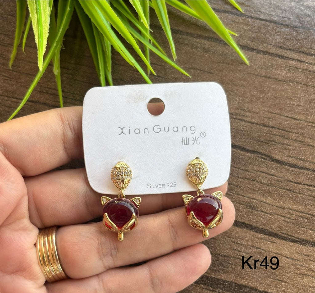 حلق مش بيغيير لون السعر ٢٠ بدل ٣٠ 💥💥 (kr49)