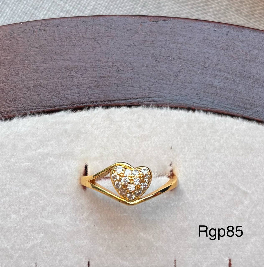 خاتم  free size 
gold plated ❤️🔥🔥
السعر ٤٥ (rgp85)