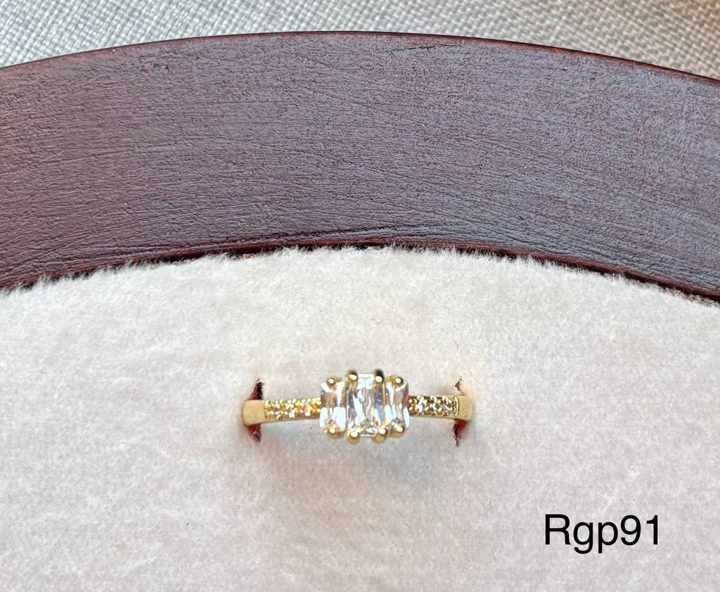 خاتم  free size 
gold plated ❤️🔥🔥
السعر ٤٥ (rgp91)