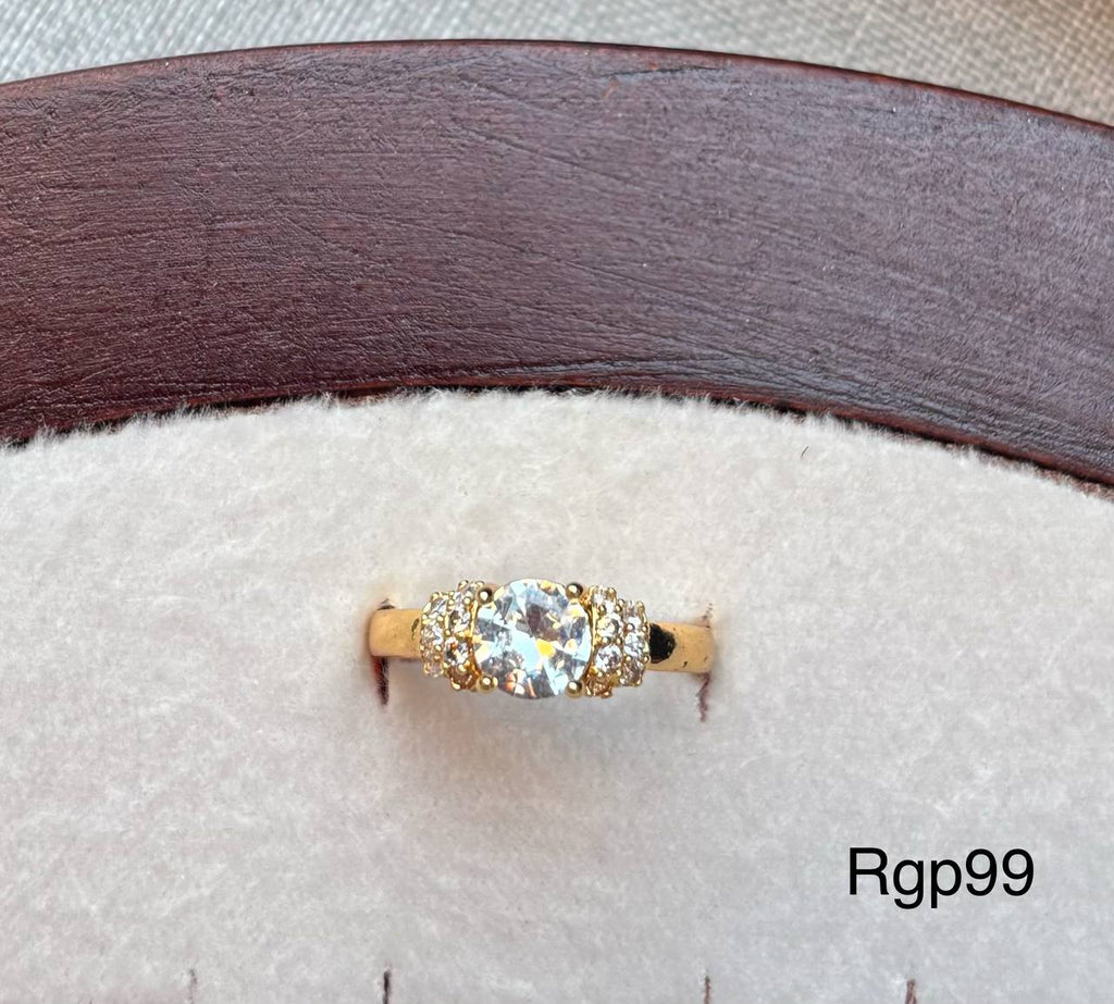 خاتم  free size 
gold plated ❤️🔥🔥
السعر ٤٥ (rgp99)