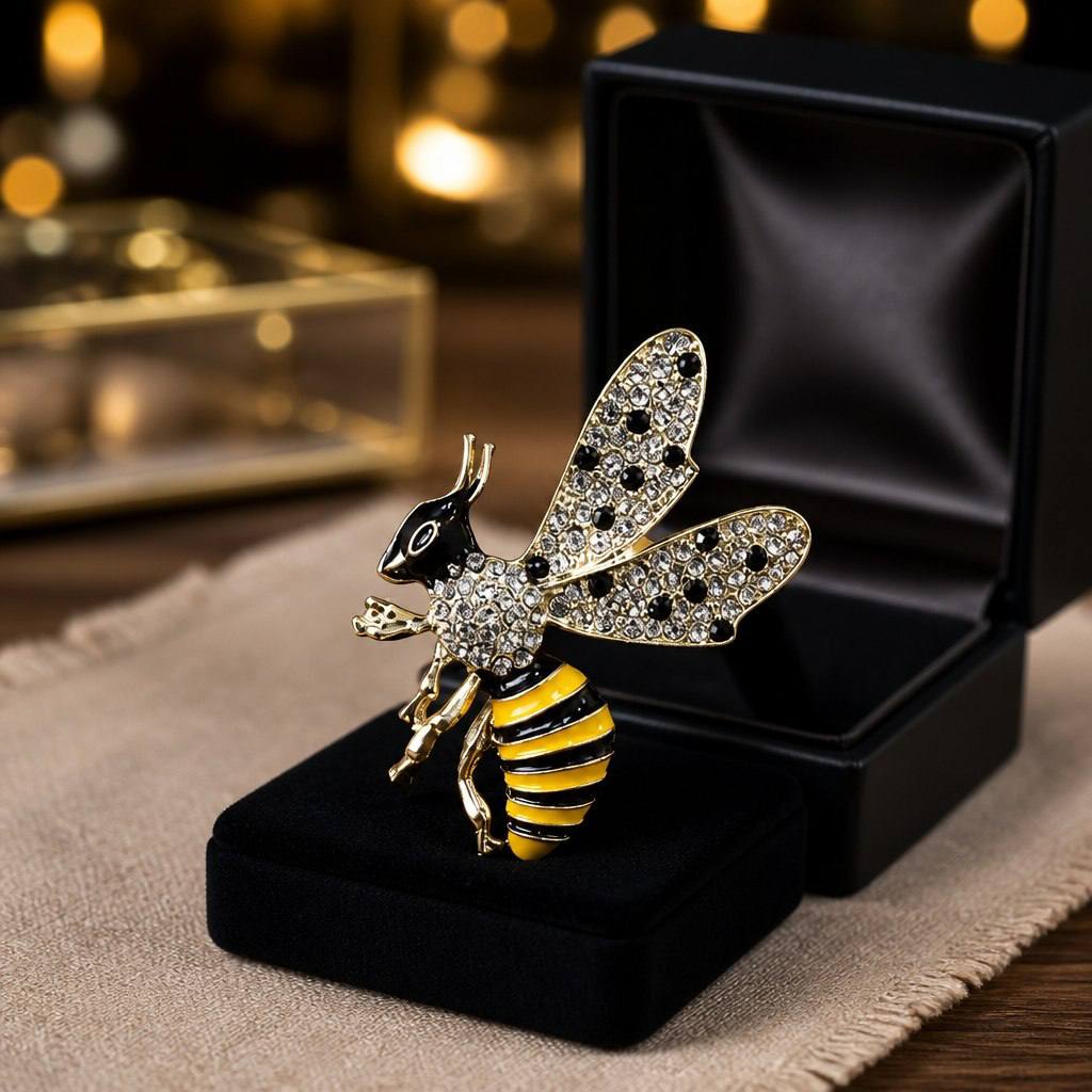 Brooch gold plated♥️
السعر ٨٠