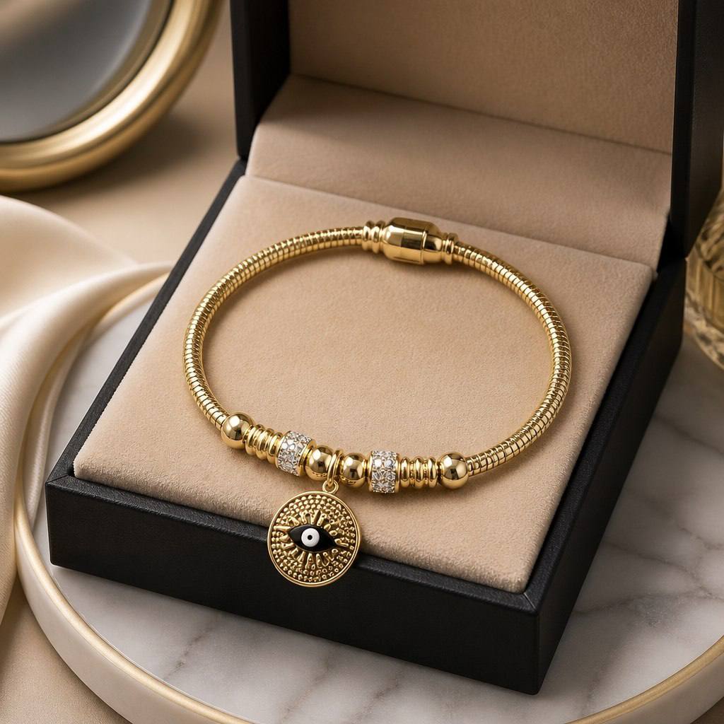 Bracelets Stainless_steel♥️
السعر ١٣٠ عين سودا