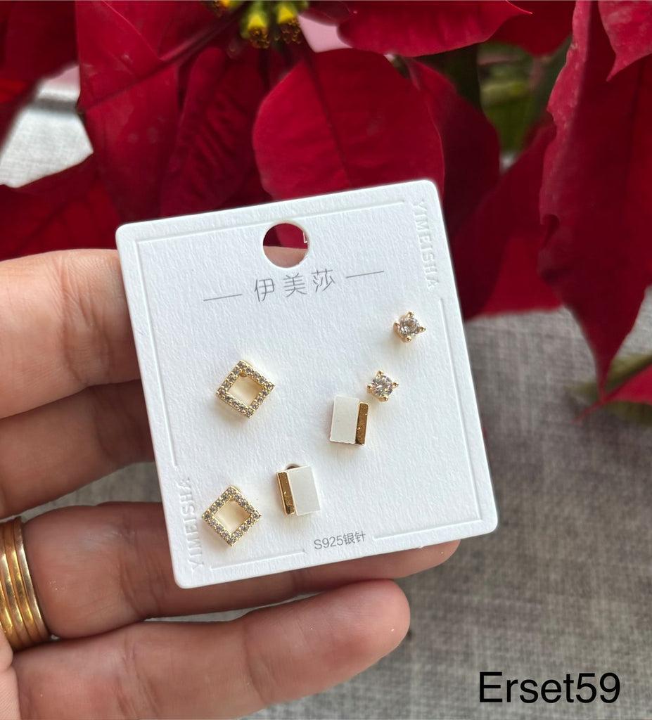 كارت ٣ حلق بلاتين سعر الكارت ٨٥ 💥💥(erset59)