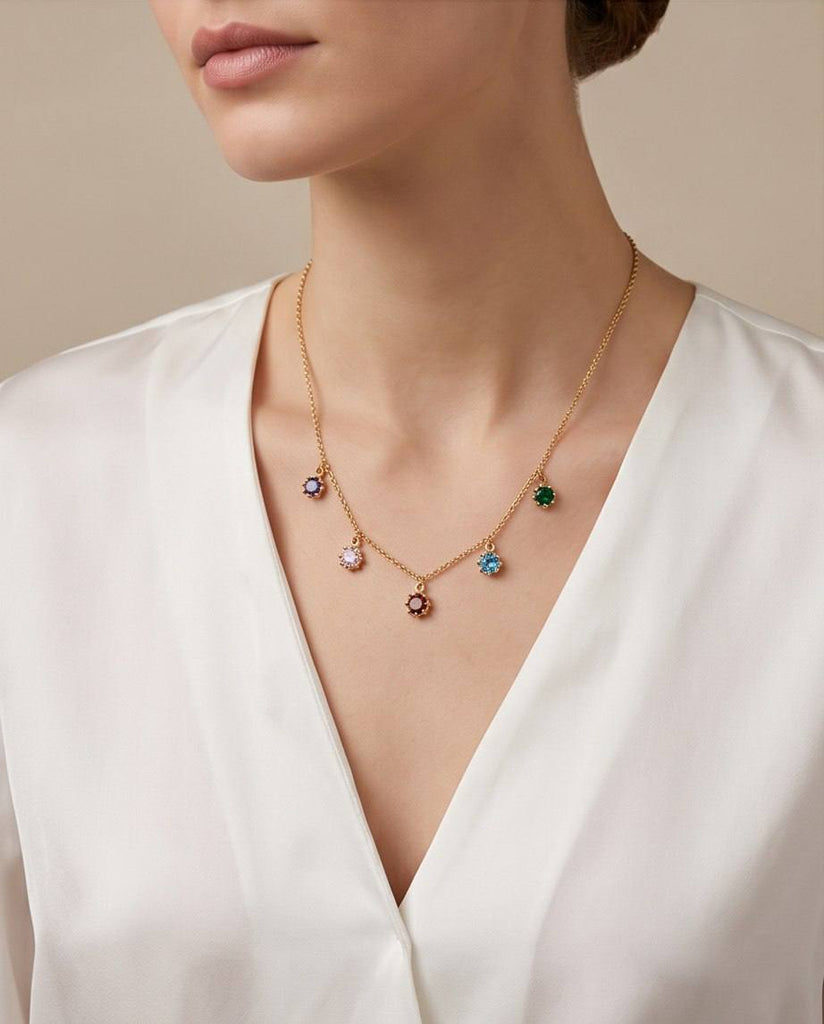 سلسله Stainless_steel الدلايه gold plated✨
السعر ١٢٠ دواير