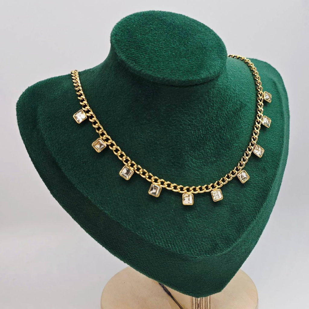 سلاسل ستانليستيل 💋✨✨
السعر ١٣٠