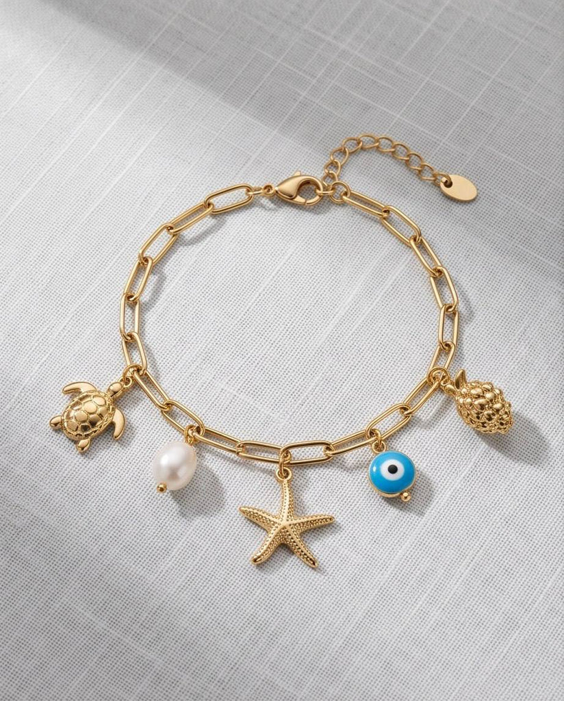 Bracelets Stainless_steel✨️
السعر ٧٠