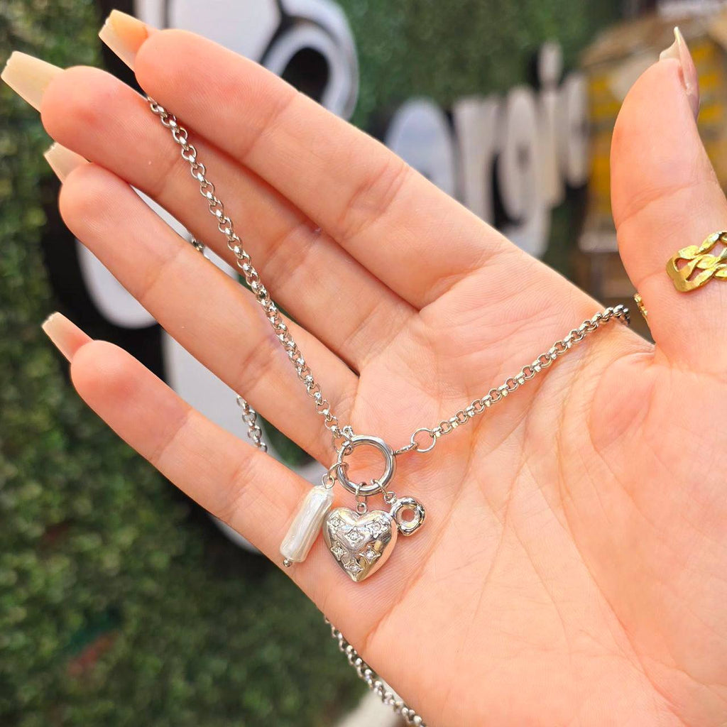 سلسلة ستانليستيل 💛✨️✨️

السعر ١٠٠