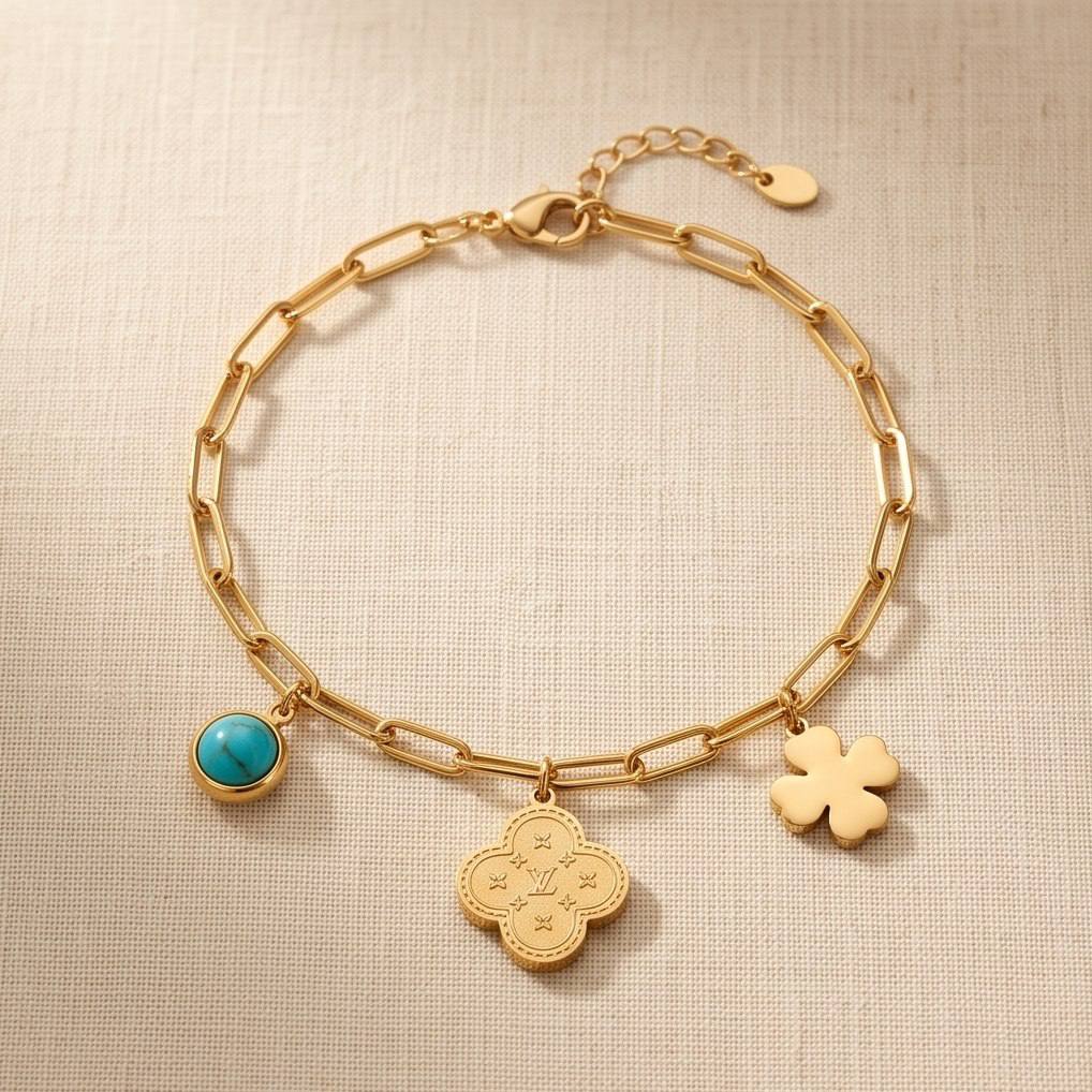 Bracelets Stainless_steel✨️
السعر ٧٠
