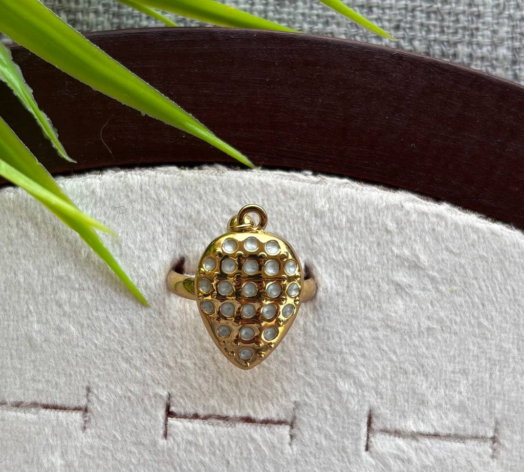 خاتم مينا stainless steel 🔥🔥
Free size

السعر ٤٠