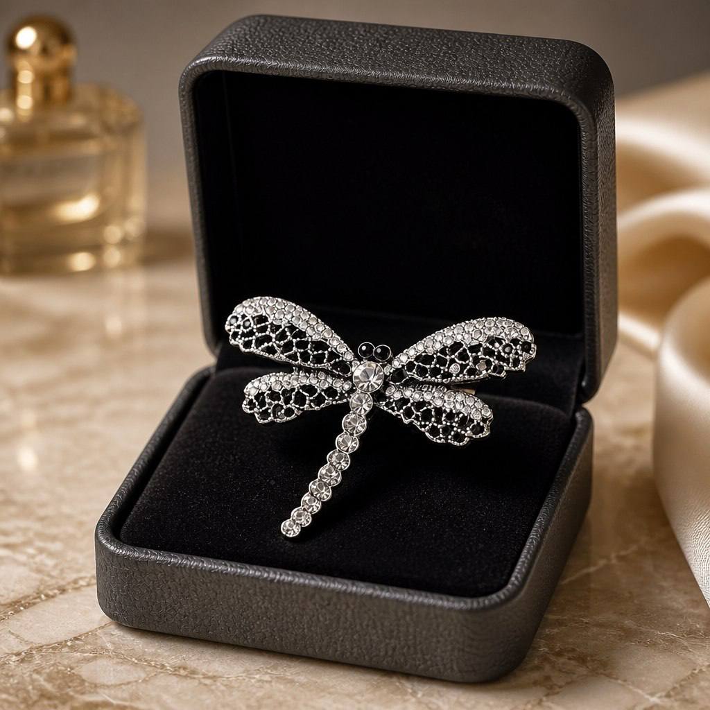 Brooch gold plated♥️
السعر ٨٠