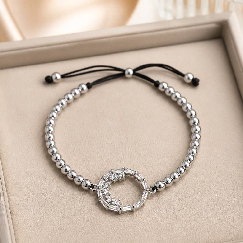 Bracelet stainless steel شداد✨❤️
السعر ٧٠🔥❤️