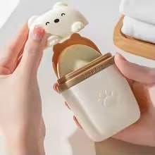 حافظة صابون قطة كيوت  السعر ٤٥🐱🧼