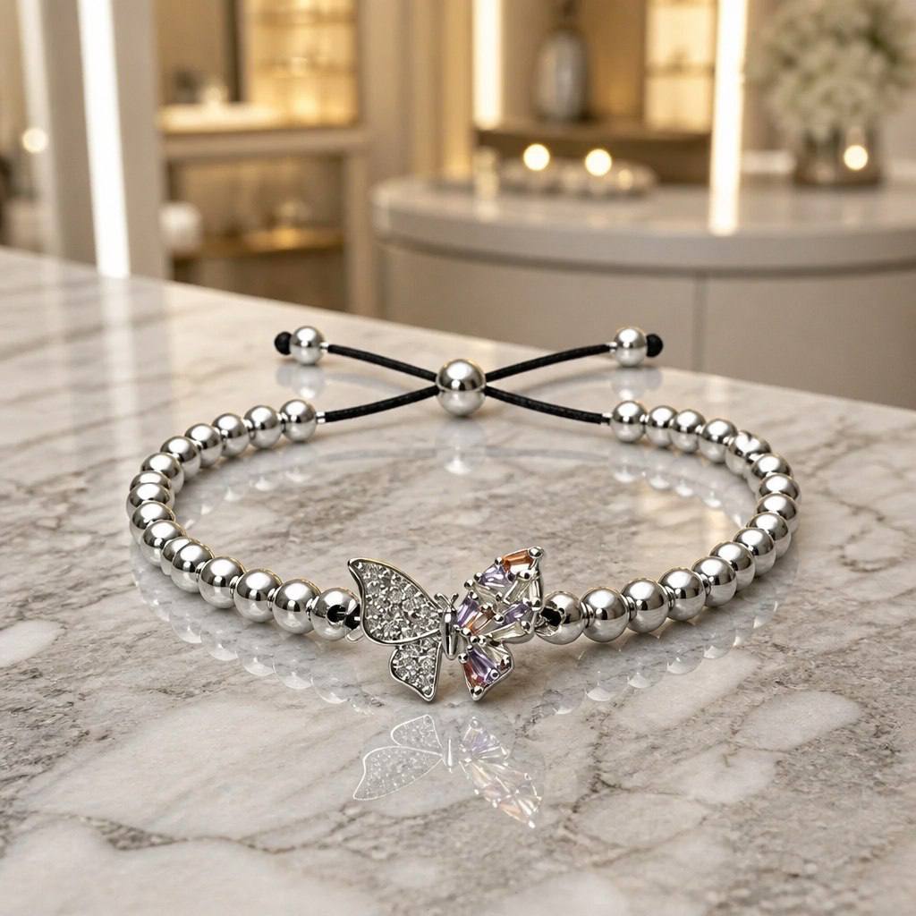 Bracelet stainless steel شداد✨❤️
السعر ٧٠🔥❤️