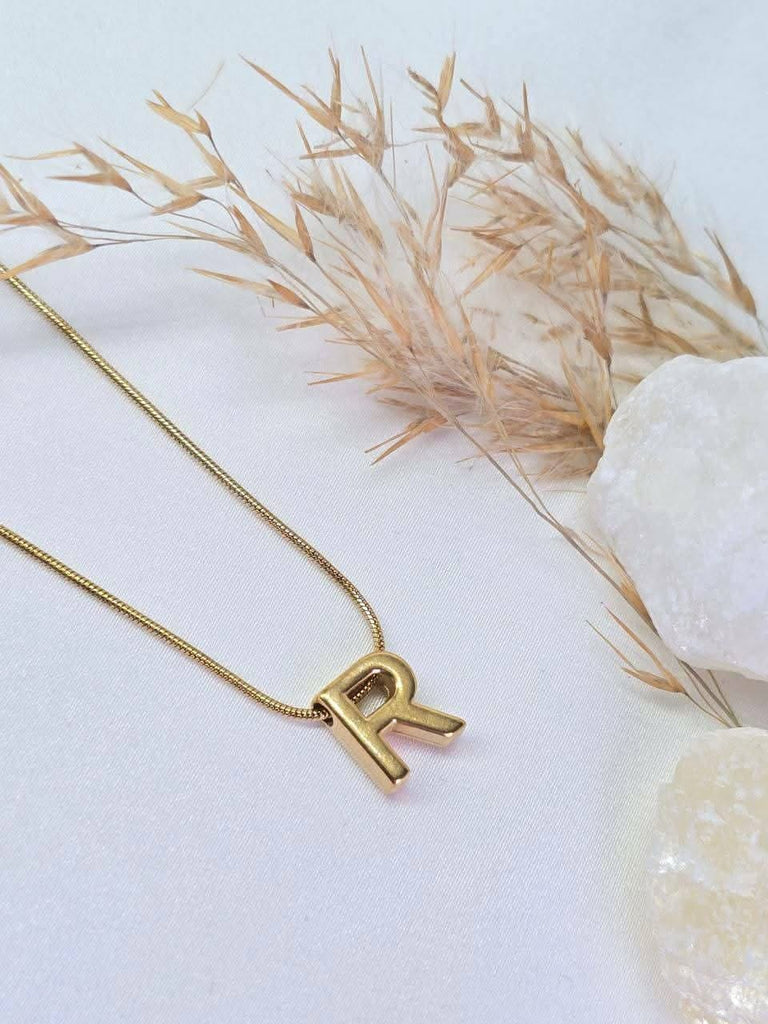 سلسلة حروف stainless steel ✨
السعر ٣٥ حرف R
