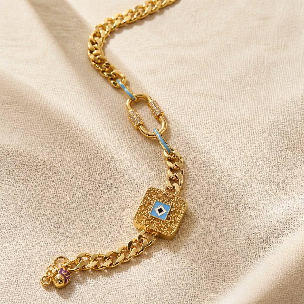 انسيال gold plated ✨السعر ١٠٠🔥❤️