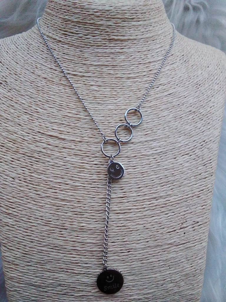 سلسلة  stainless steel مش بتغير لون السعر ٥٠