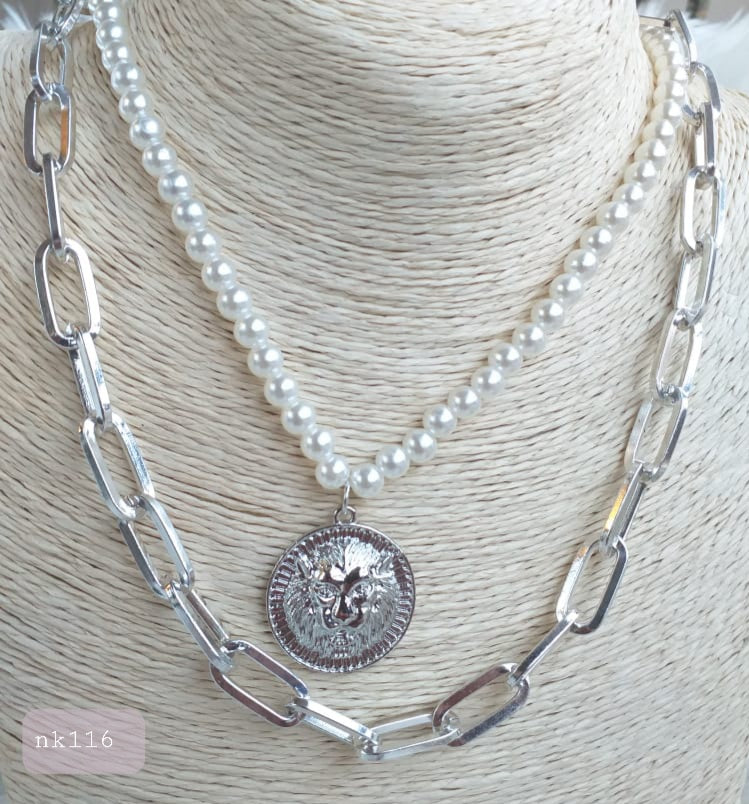 سلسلة ادوار طويلة السعر ١٠ بدل ٣٠  (nk116)