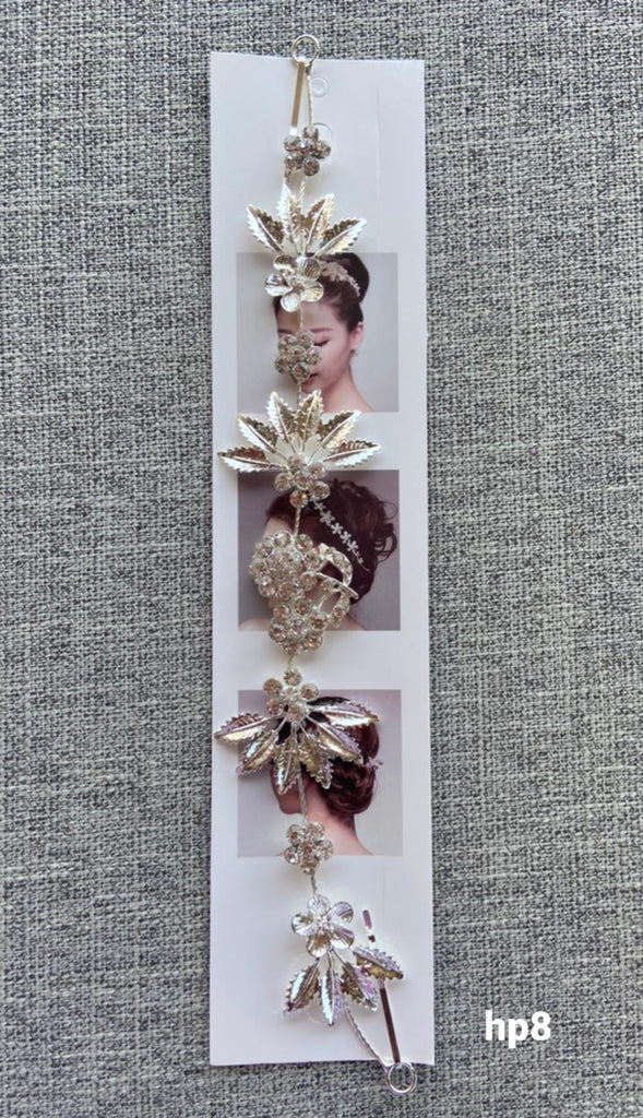 هير بيس hair piece السعر ٤٠ (hp8)