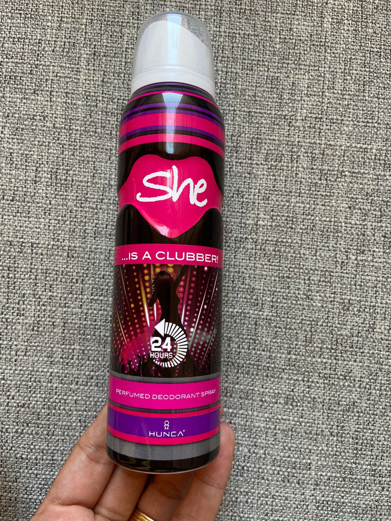 سبراي شي She ١٥٠ مل السعر ٣٨